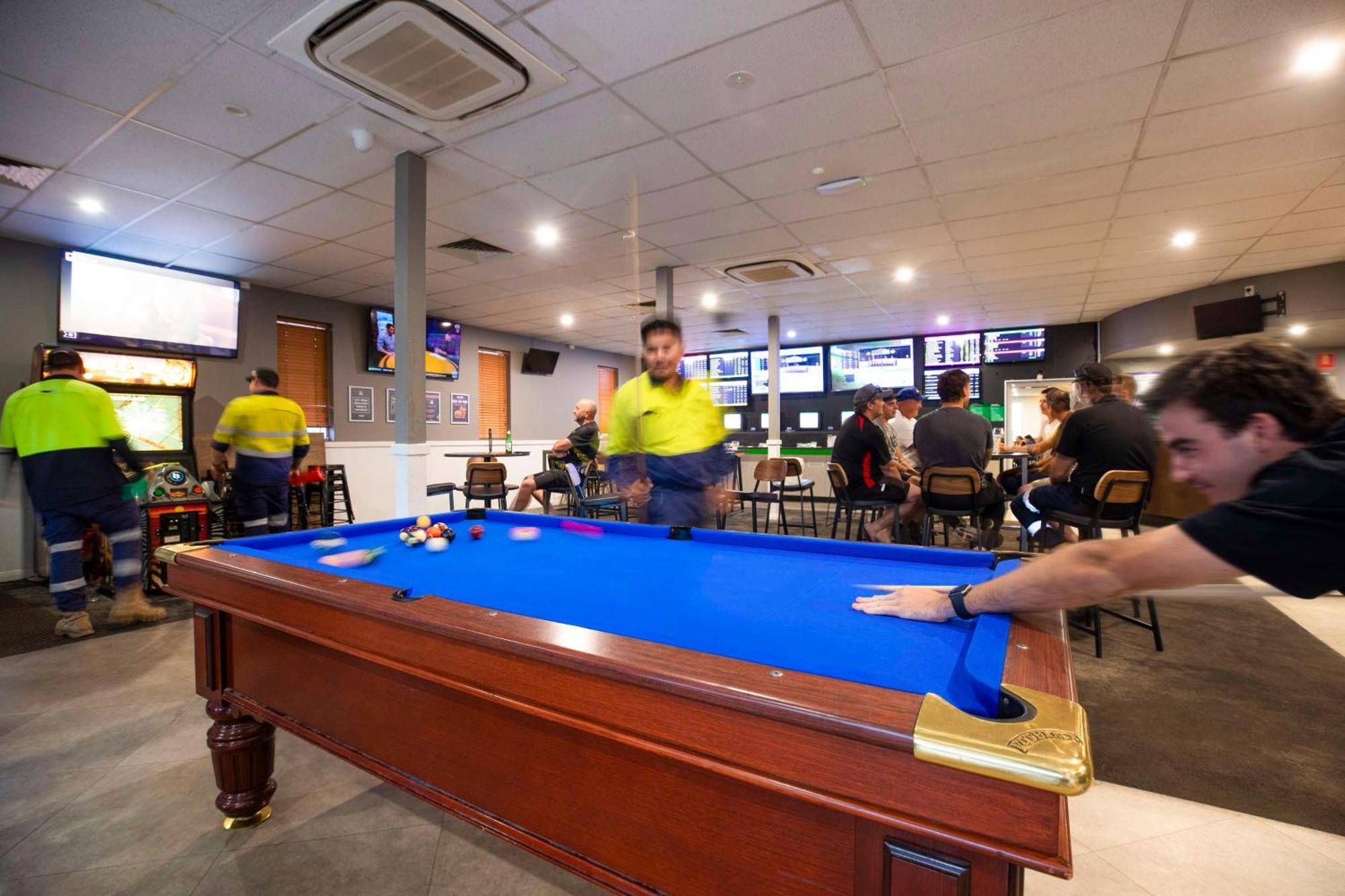 Nightcap At Roxby Downs Motel ภายนอก รูปภาพ
