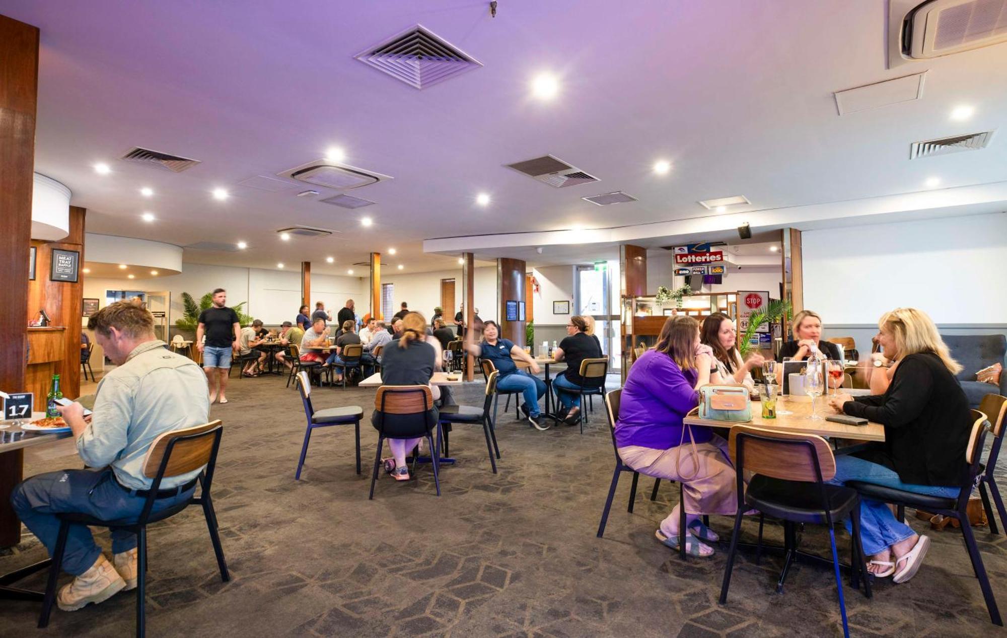 Nightcap At Roxby Downs Motel ภายนอก รูปภาพ