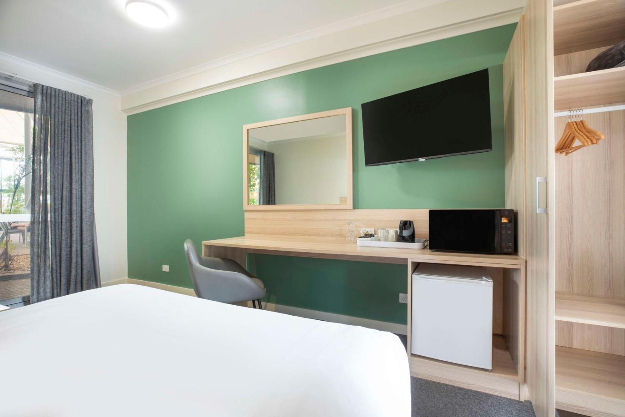 Nightcap At Roxby Downs Motel ภายนอก รูปภาพ