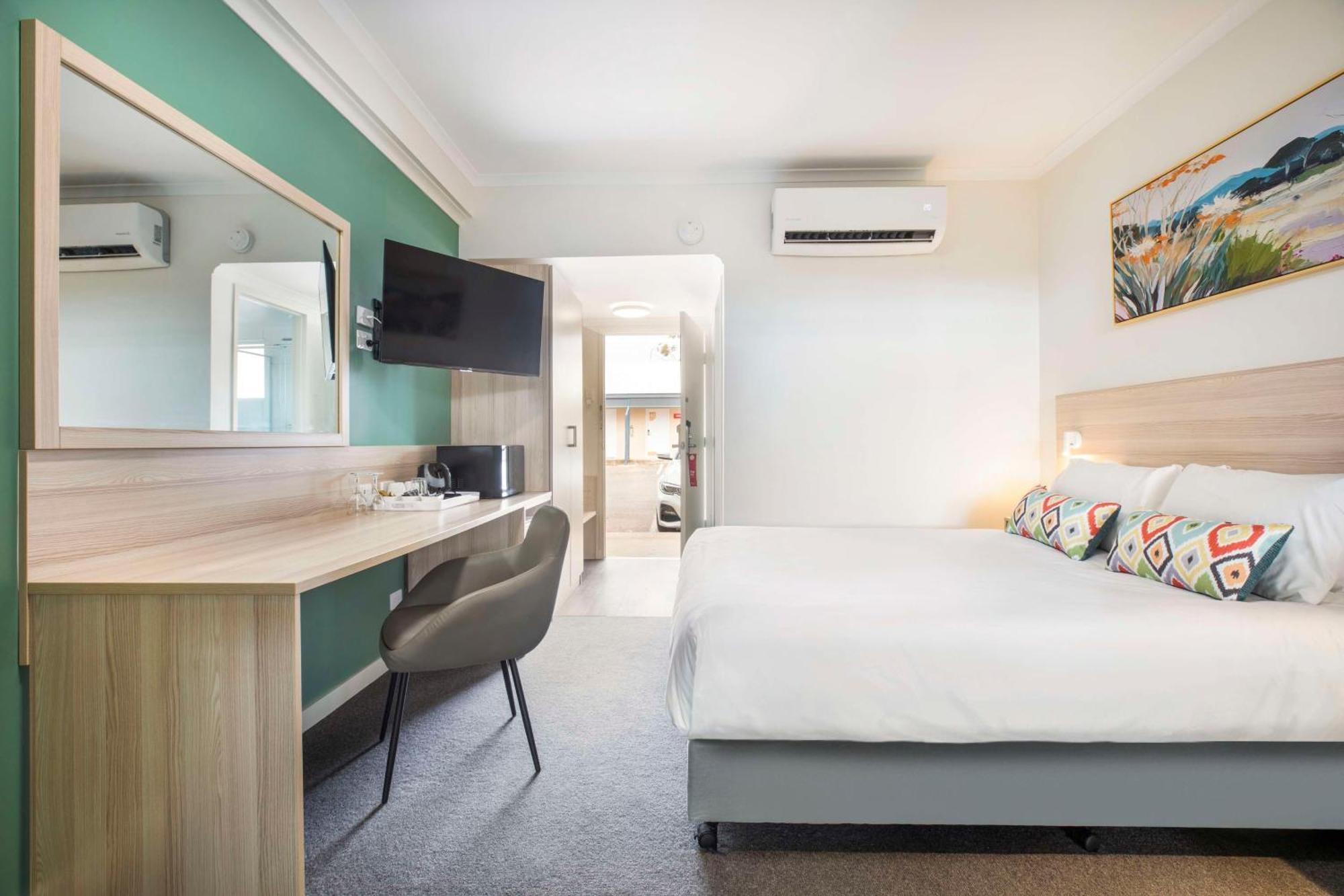 Nightcap At Roxby Downs Motel ภายนอก รูปภาพ