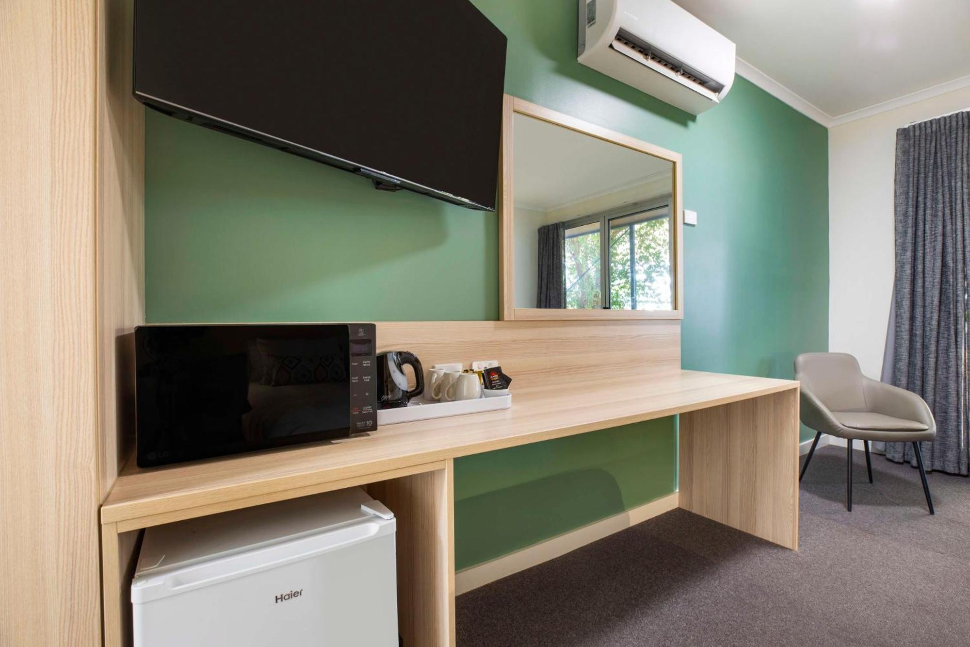 Nightcap At Roxby Downs Motel ภายนอก รูปภาพ