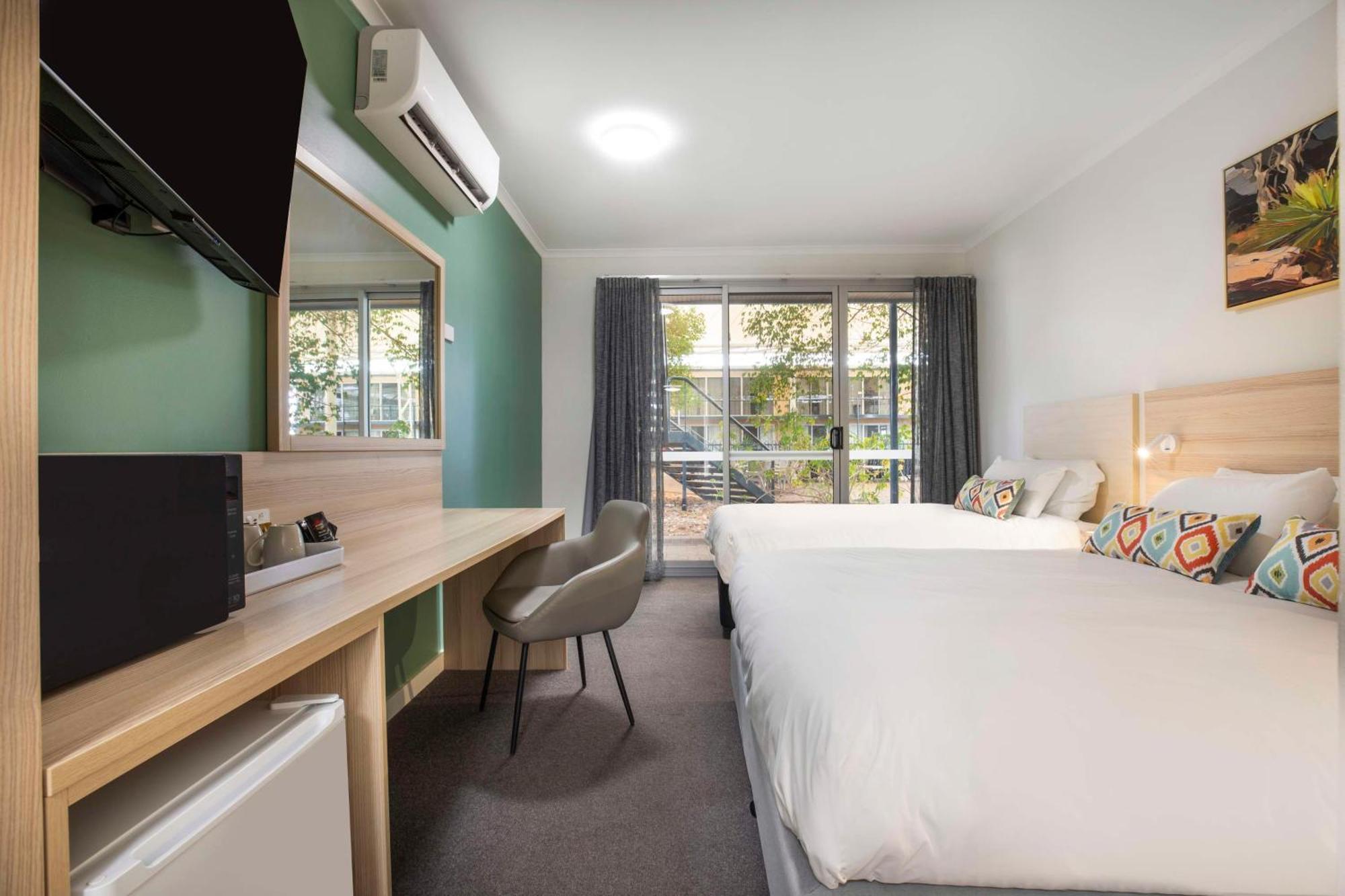 Nightcap At Roxby Downs Motel ภายนอก รูปภาพ