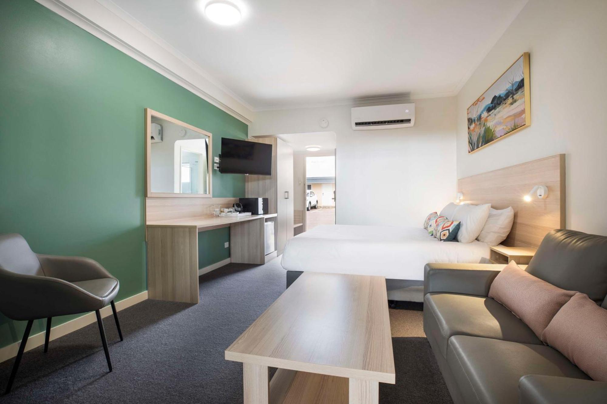 Nightcap At Roxby Downs Motel ภายนอก รูปภาพ