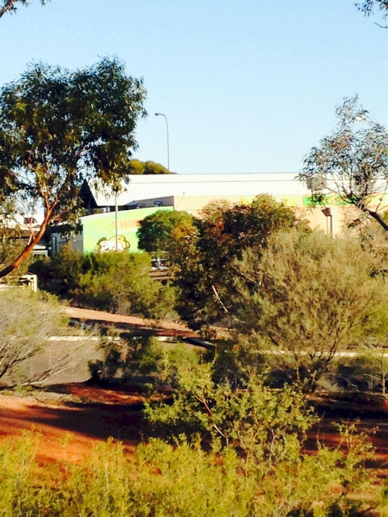 Nightcap At Roxby Downs Motel ภายนอก รูปภาพ